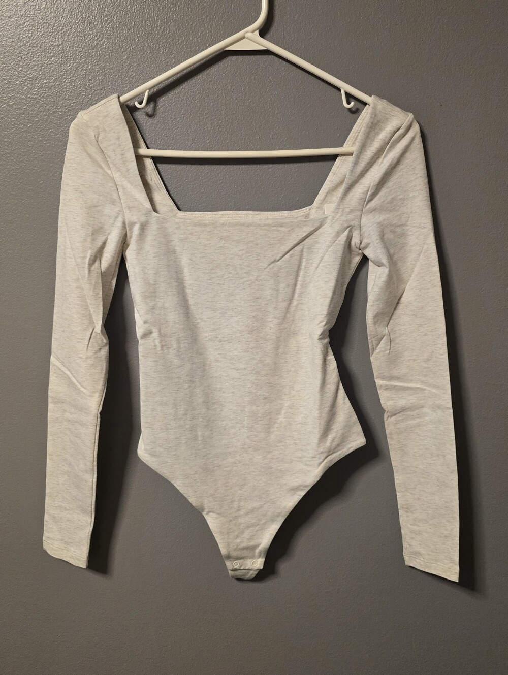 Aritzia Contour Women's XS Square Neck Bodysuit New w/ Tags!
